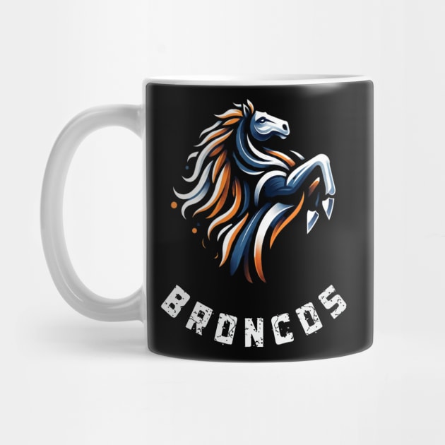 BRONCOS DENVER by Lolane